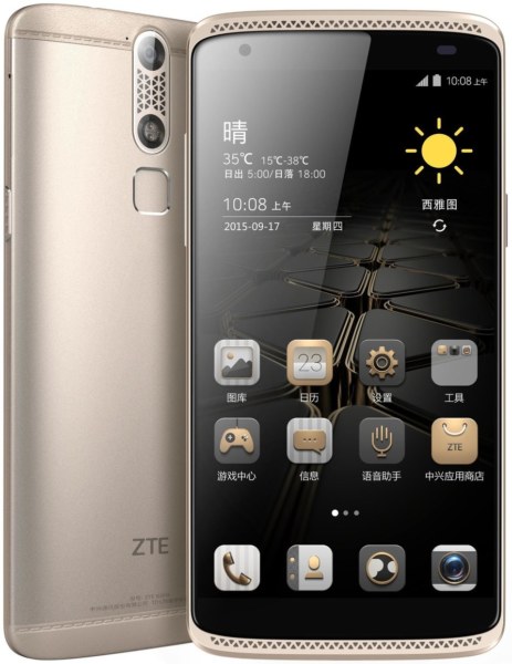 ZTE Axon mini