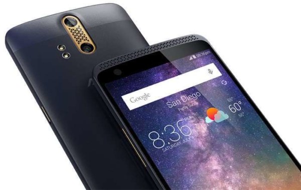 ZTE Axon mini