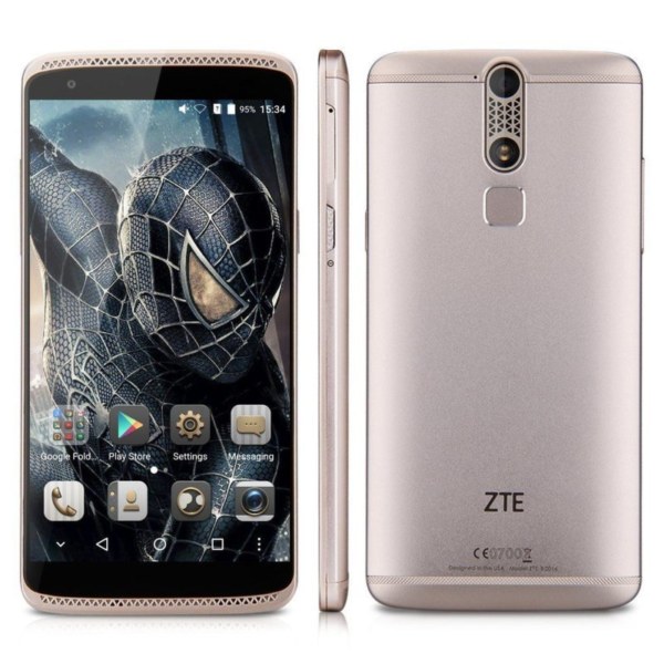 ZTE Axon mini