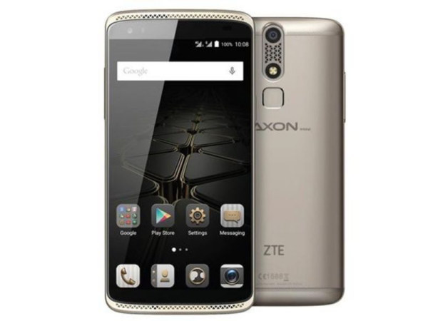 ZTE Axon mini