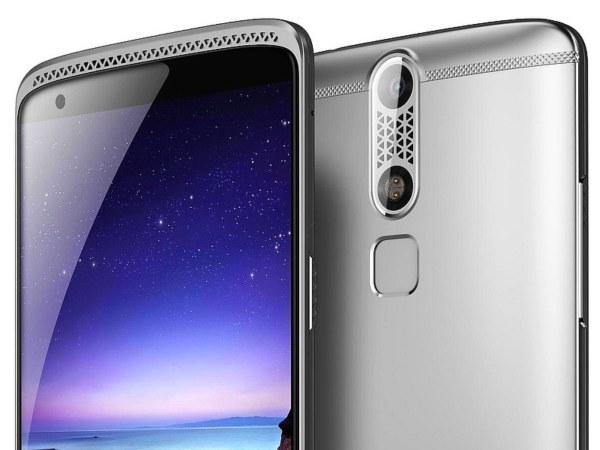 ZTE Axon mini