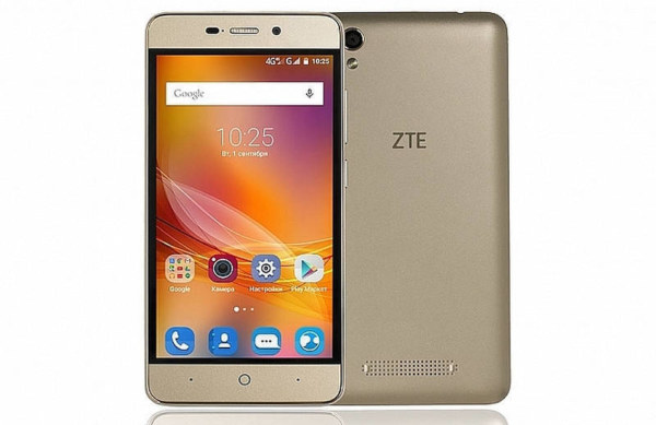 ZTE Blade X9