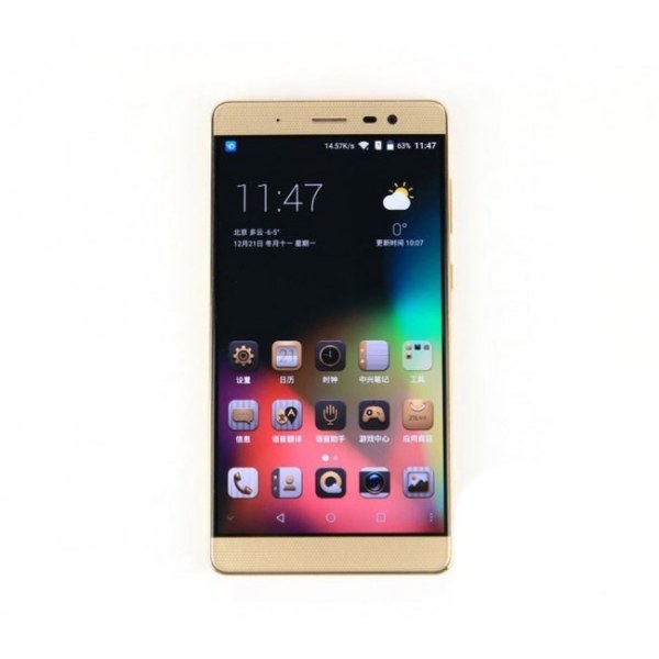 ZTE Axon Max