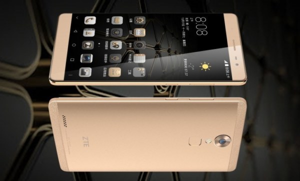 ZTE Axon Max