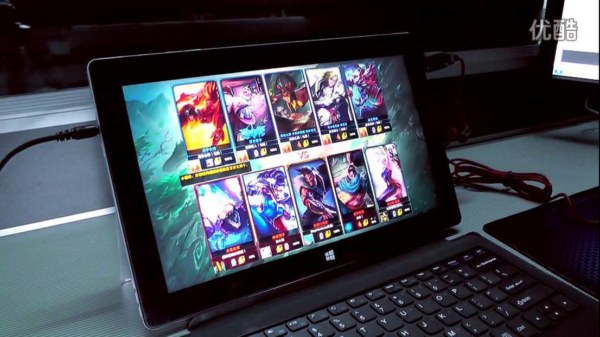 Jumper EZpad 5s