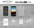 Posh Mobile Ultra Max LTE L550