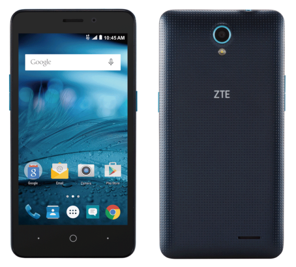 ZTE Avid Plus