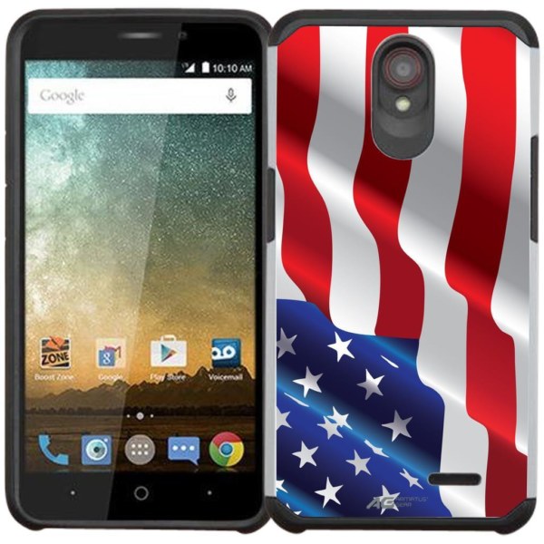 ZTE Avid Plus