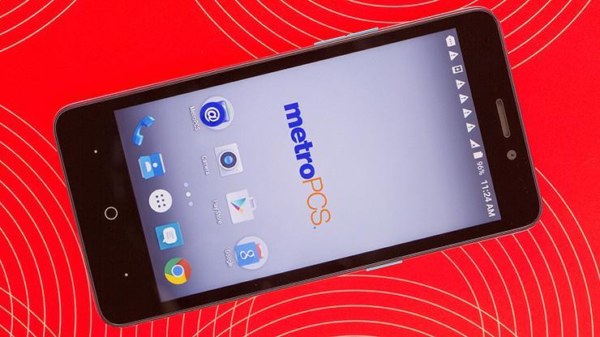 ZTE Avid Plus
