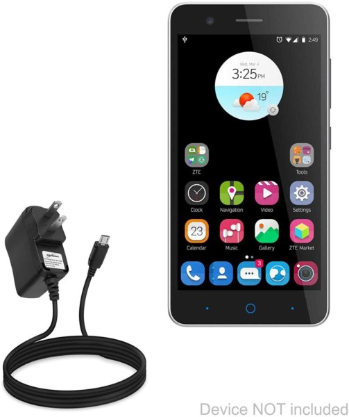 ZTE Blade A510