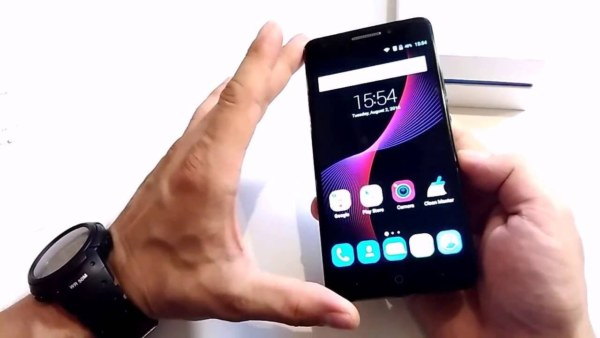 ZTE Blade A813