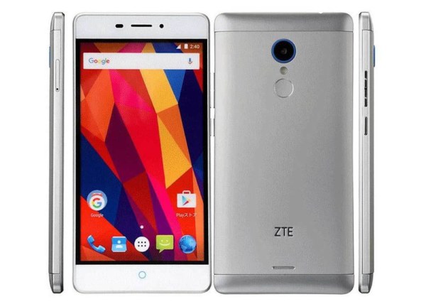 ZTE Blade V Plus