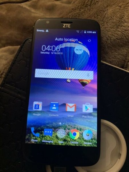 ZTE Grand X 3