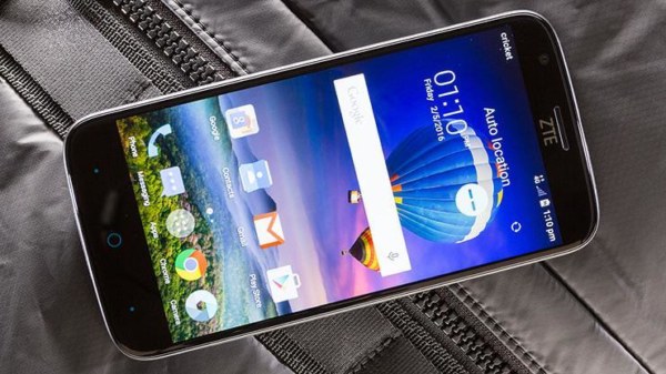 ZTE Grand X 3