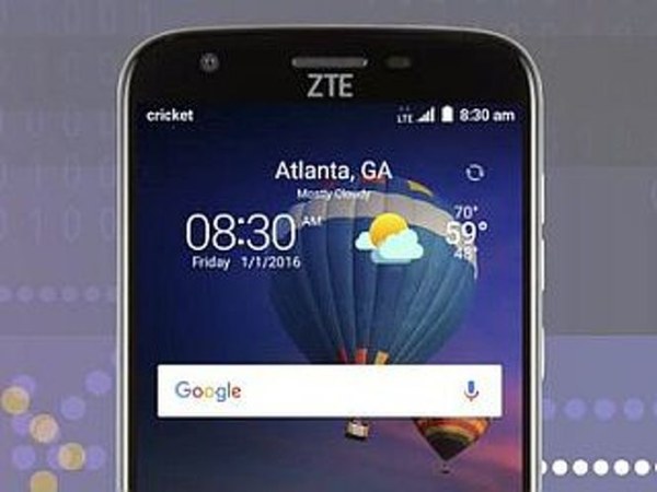 ZTE Grand X 3