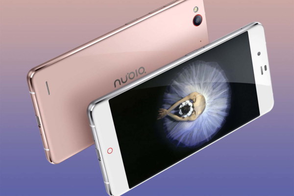 ZTE nubia Prague S