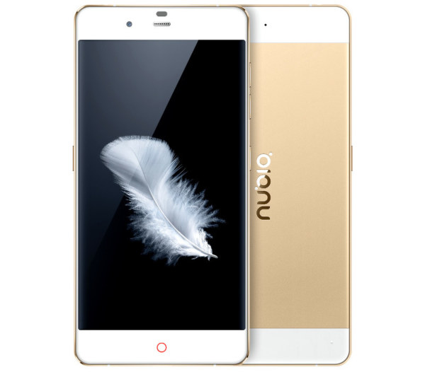 ZTE nubia Prague S