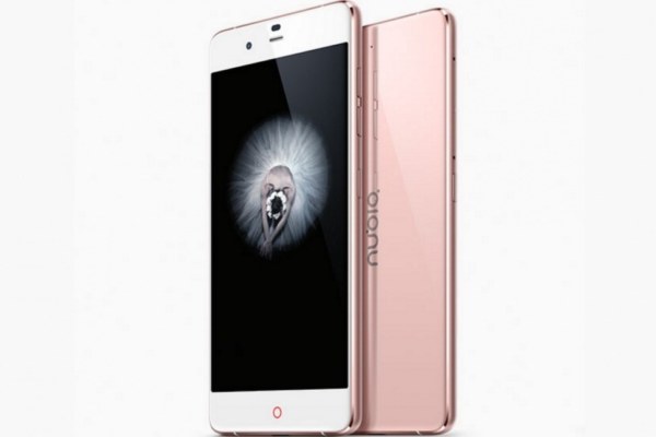 ZTE nubia Prague S