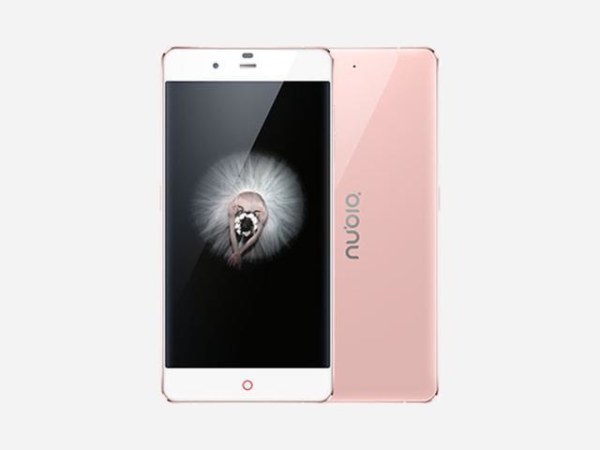 ZTE nubia Prague S