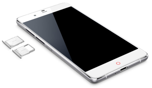 ZTE nubia Prague S