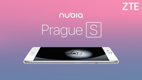 ZTE nubia Prague S