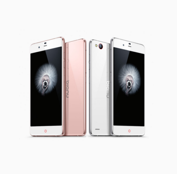 ZTE nubia Prague S