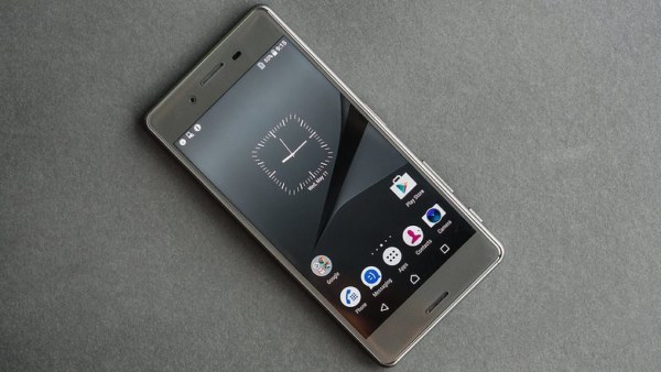 Sony Xperia X Performance