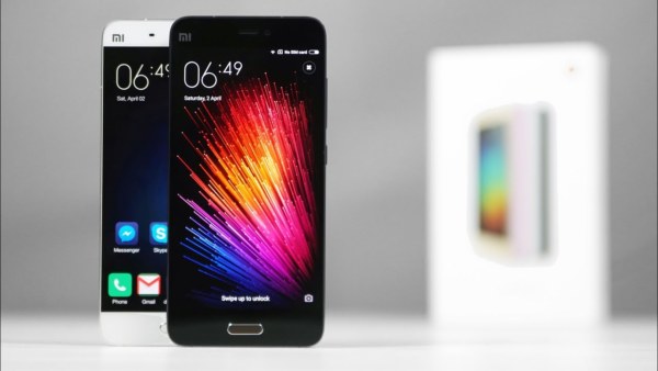 Xiaomi Mi 5