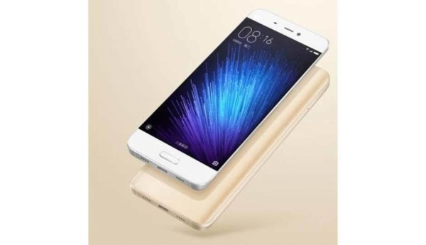 Xiaomi Mi 5