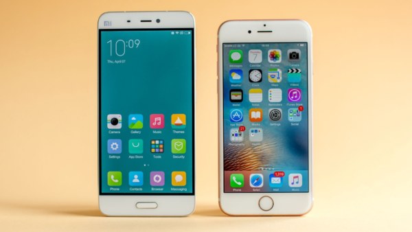Xiaomi Mi 5