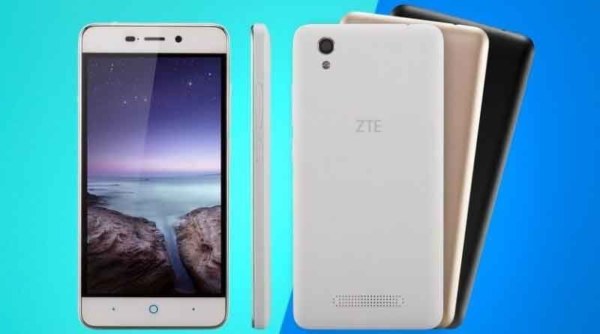 ZTE Blade A452