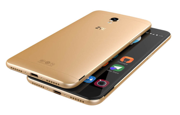 ZTE Blade V7 Max