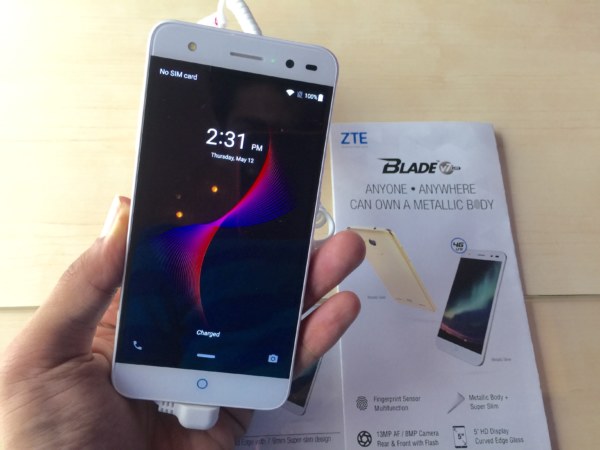 ZTE Blade V7 Max