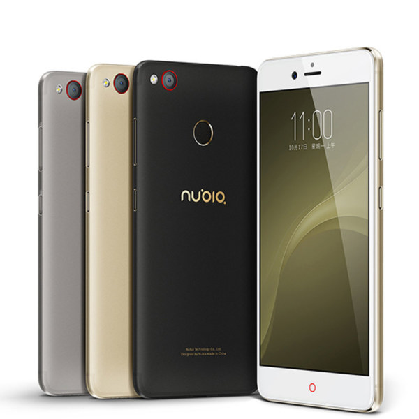 ZTE nubia Z11 mini