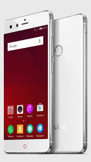 ZTE nubia Z11 mini