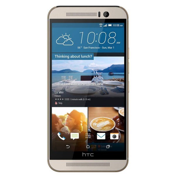 HTC One M9 Prime Camera