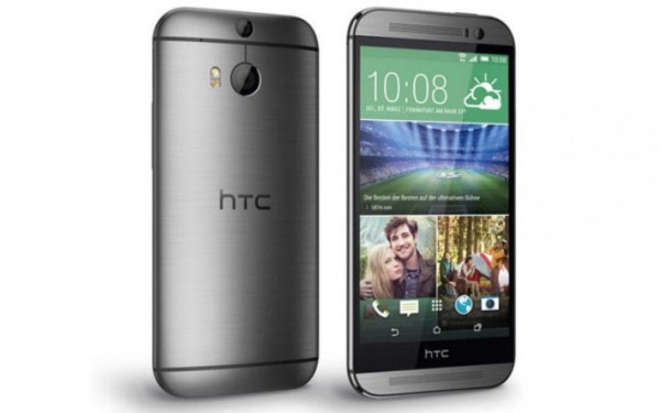 HTC One M9 Prime Camera