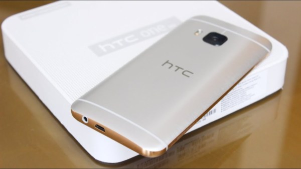 HTC One M9 Prime Camera