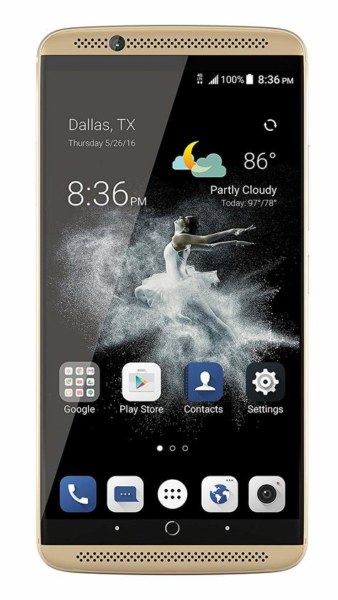 ZTE Axon 7