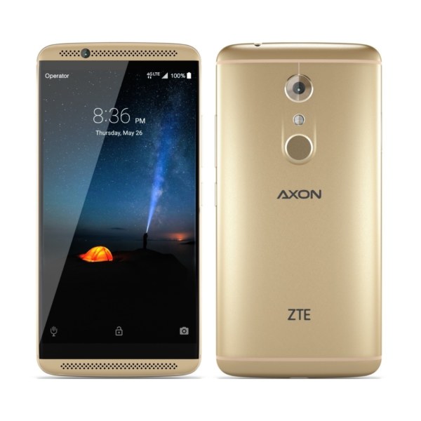 ZTE Axon 7