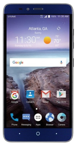 ZTE Grand X Max 2