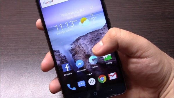 ZTE Grand X Max 2