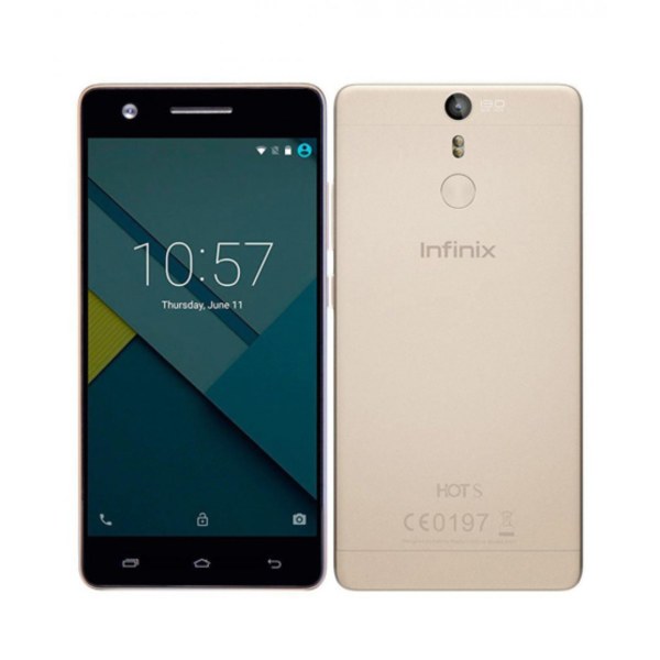 Infinix Hot S