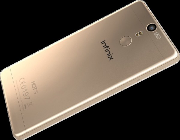 Infinix Hot S