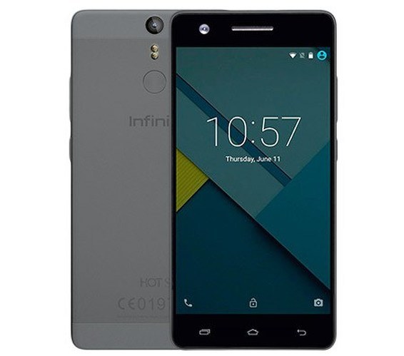 Infinix Hot S