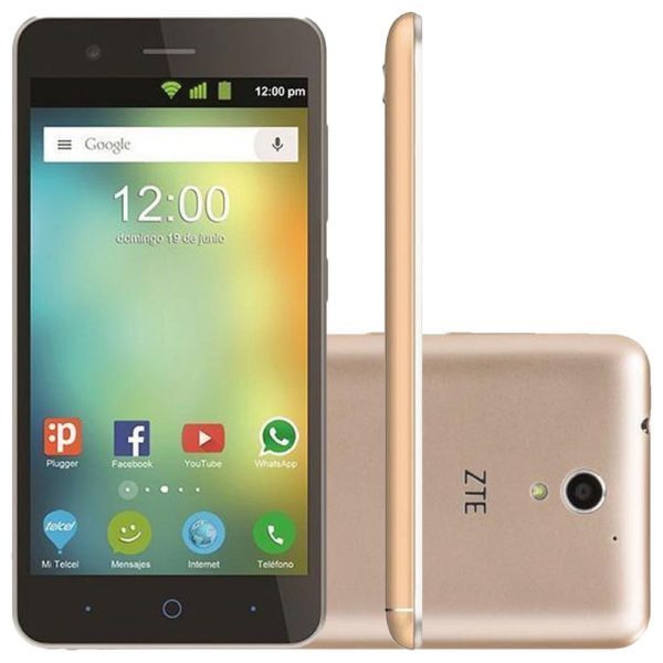 ZTE Blade A601
