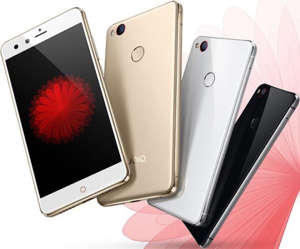 ZTE nubia Z11