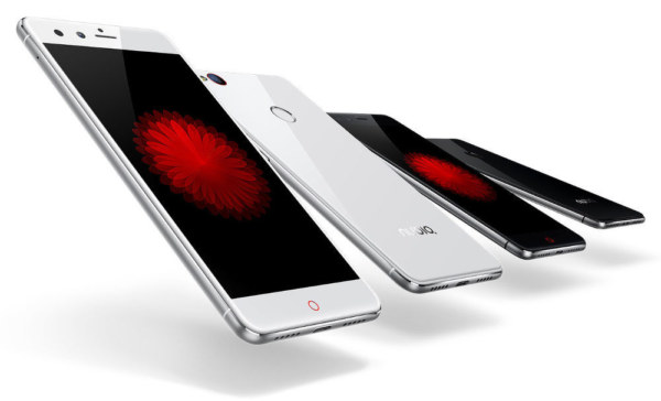 ZTE nubia Z11
