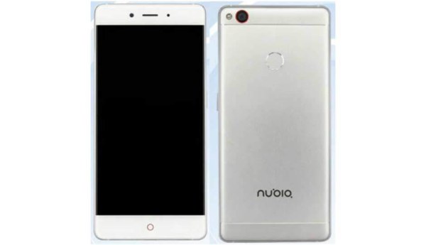 ZTE nubia Z11 Max