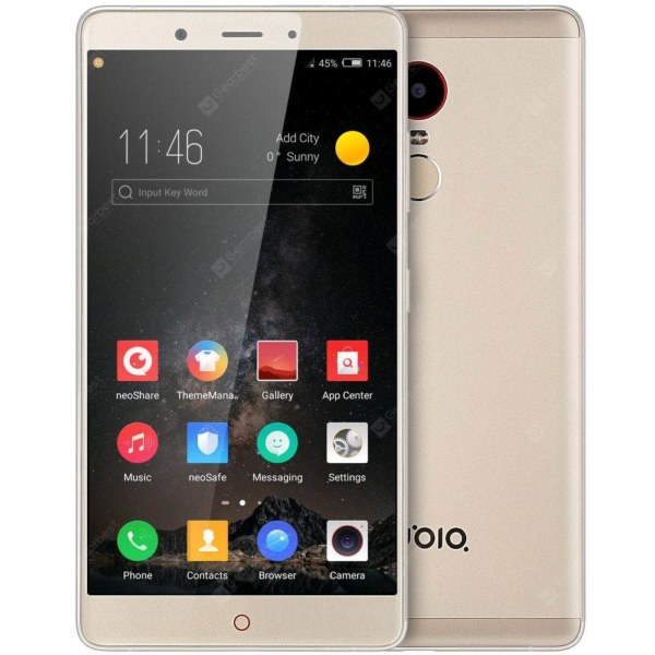 ZTE nubia Z11 Max
